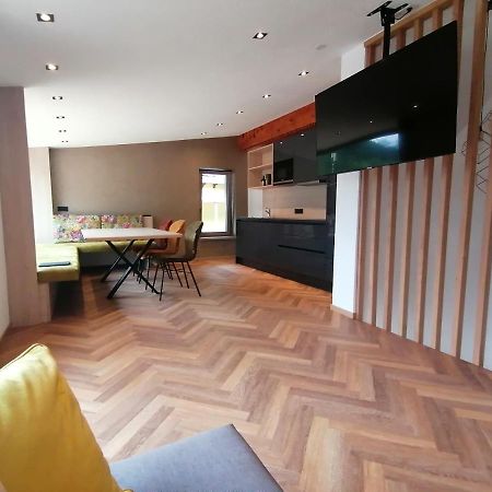 מלון סן אנטון Haus Marion Haueis מראה חיצוני תמונה