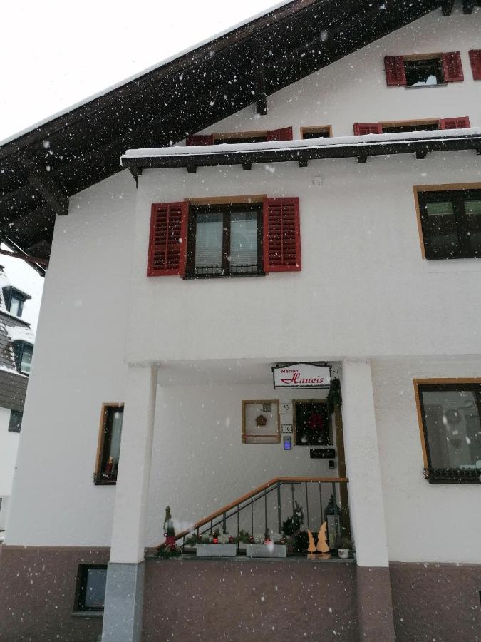 מלון סן אנטון Haus Marion Haueis מראה חיצוני תמונה