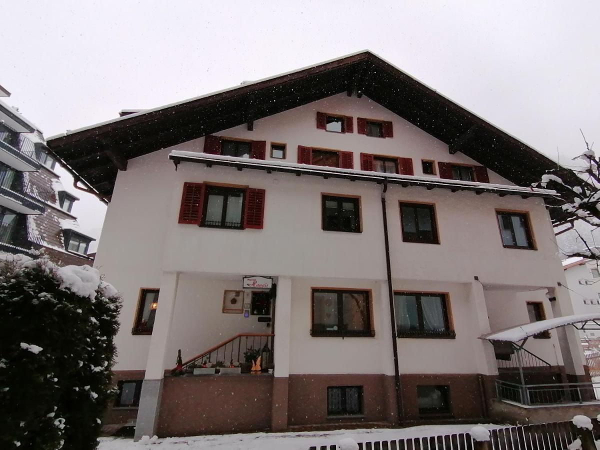 מלון סן אנטון Haus Marion Haueis מראה חיצוני תמונה