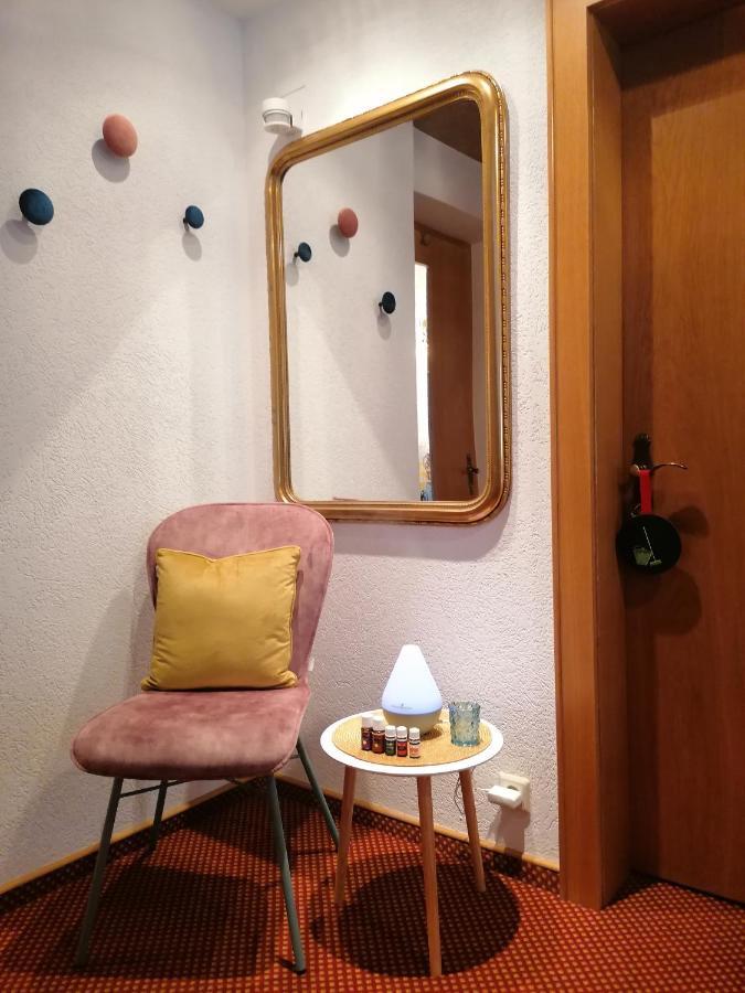 מלון סן אנטון Haus Marion Haueis מראה חיצוני תמונה