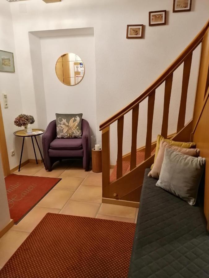 מלון סן אנטון Haus Marion Haueis מראה חיצוני תמונה