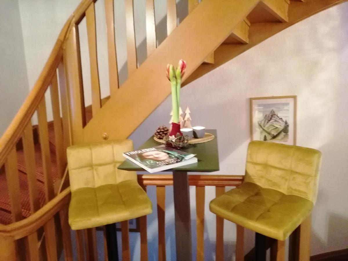מלון סן אנטון Haus Marion Haueis מראה חיצוני תמונה