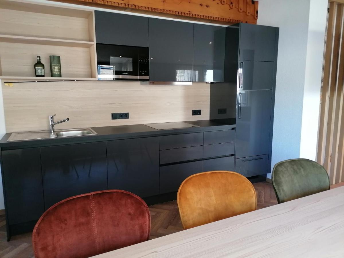 מלון סן אנטון Haus Marion Haueis מראה חיצוני תמונה