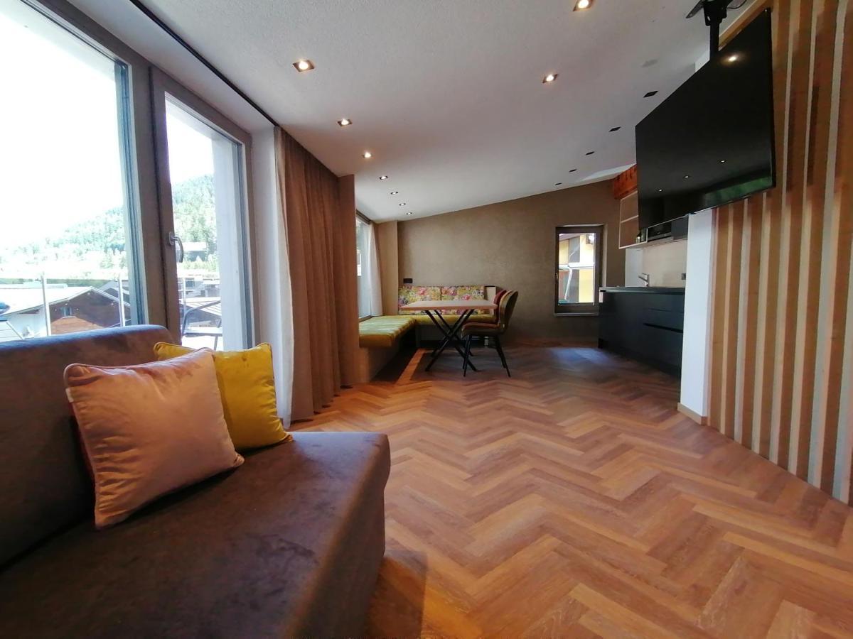 מלון סן אנטון Haus Marion Haueis מראה חיצוני תמונה
