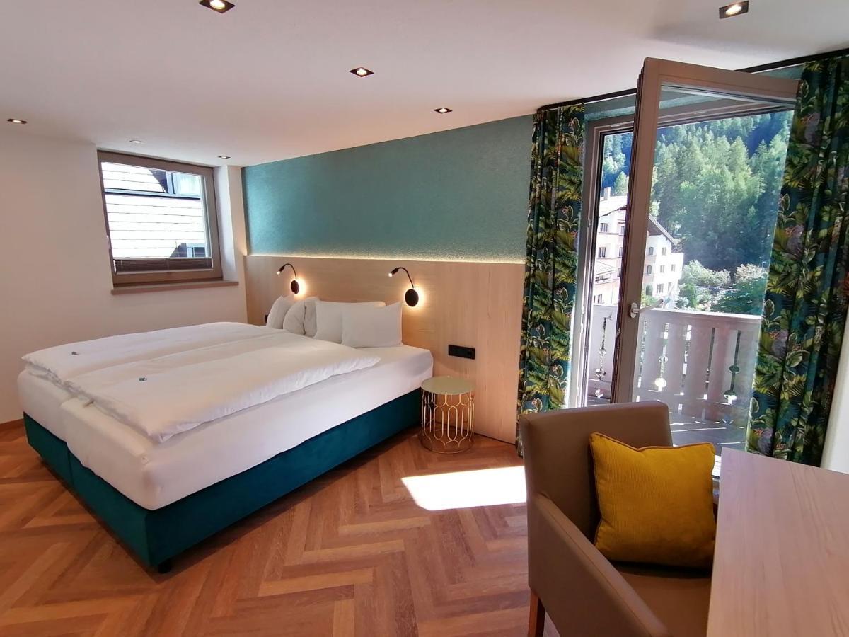 מלון סן אנטון Haus Marion Haueis מראה חיצוני תמונה