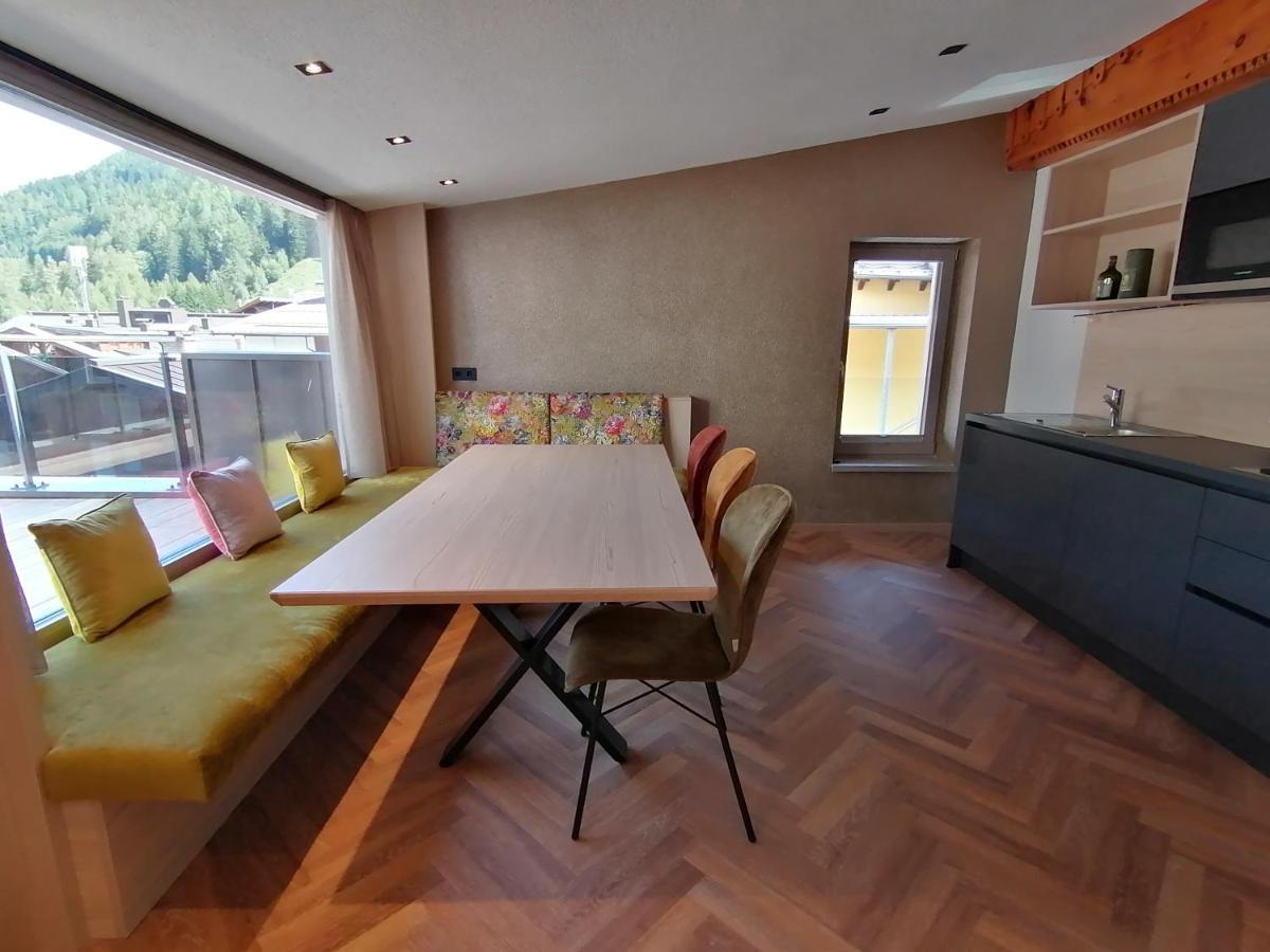 מלון סן אנטון Haus Marion Haueis מראה חיצוני תמונה