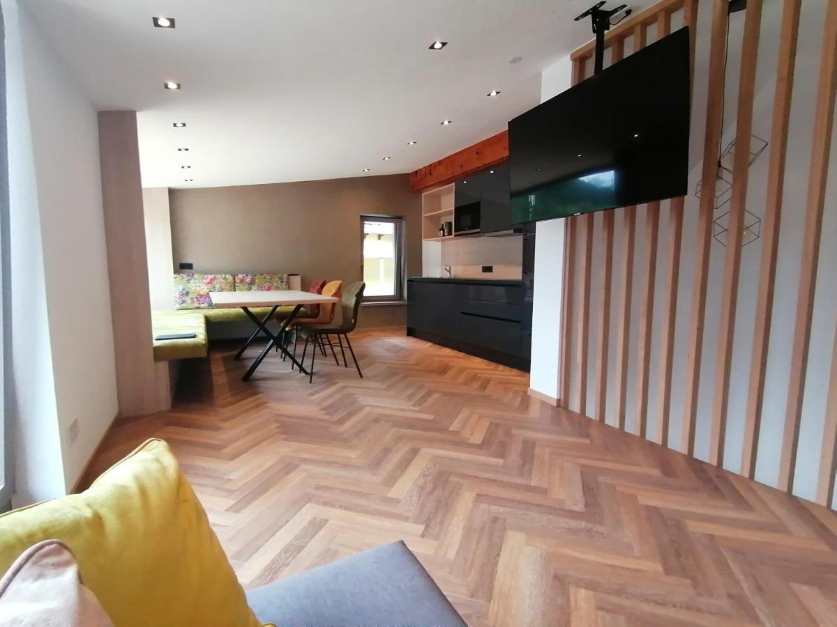 מלון סן אנטון Haus Marion Haueis מראה חיצוני תמונה