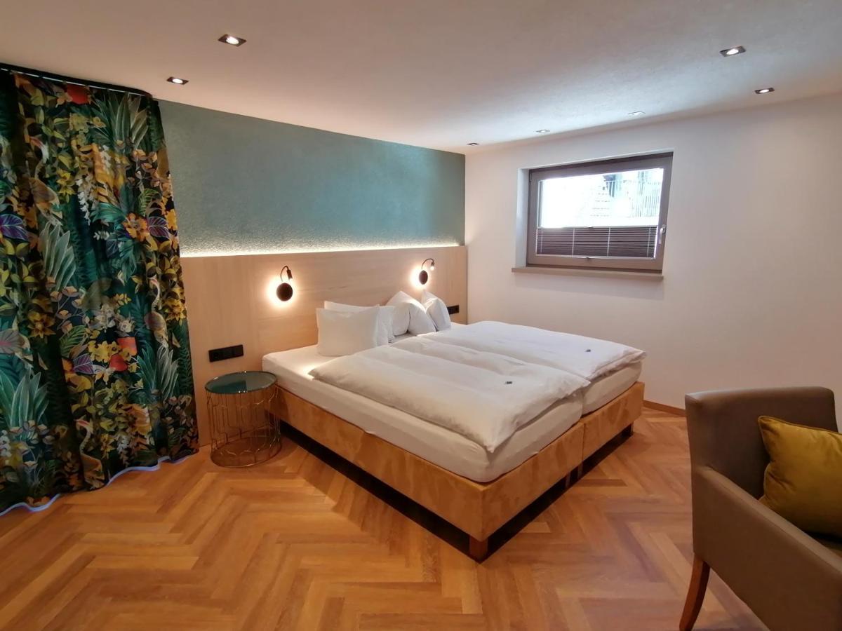 מלון סן אנטון Haus Marion Haueis מראה חיצוני תמונה